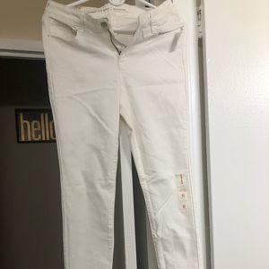 Off white Jeans